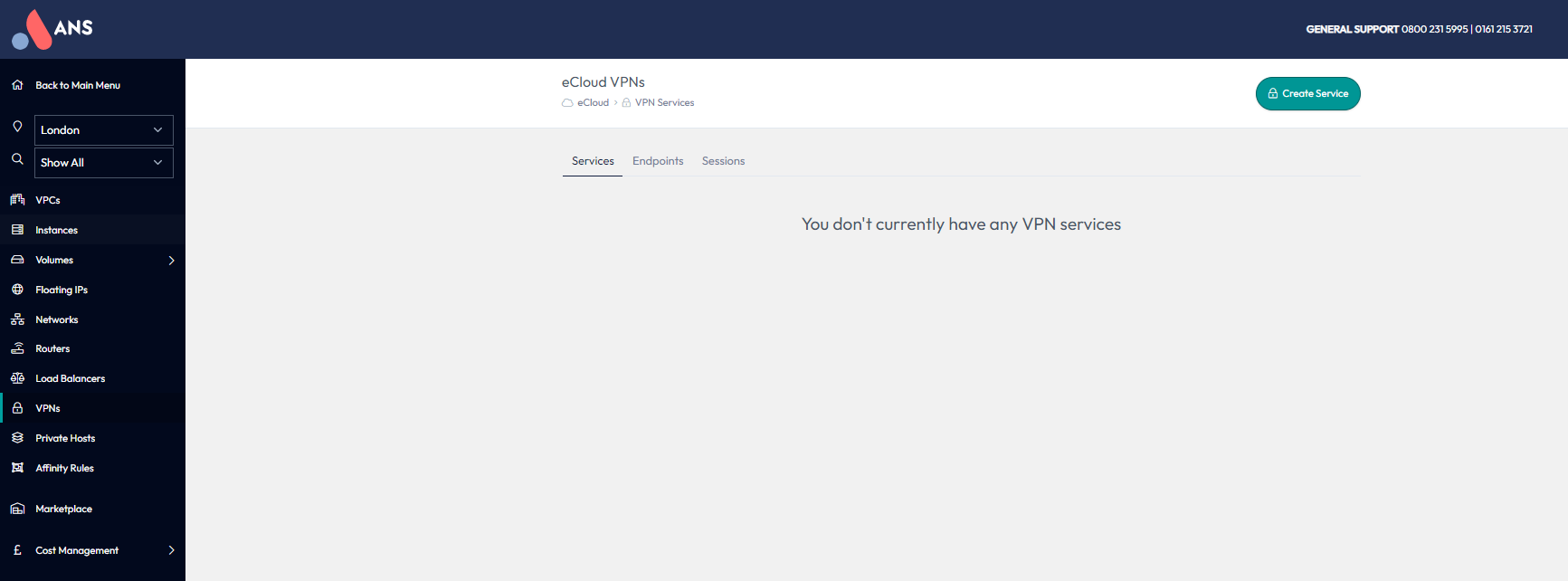 VPN View